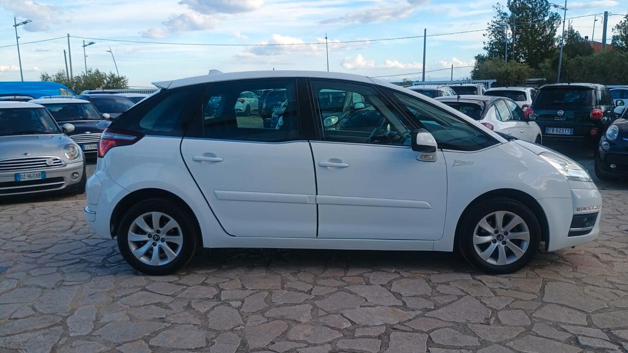 Citroen C4 Picasso 1.6 HDi 110 FAP Seduction