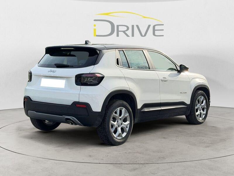 Jeep Avenger 1.2 Turbo Altitude BICOLORE