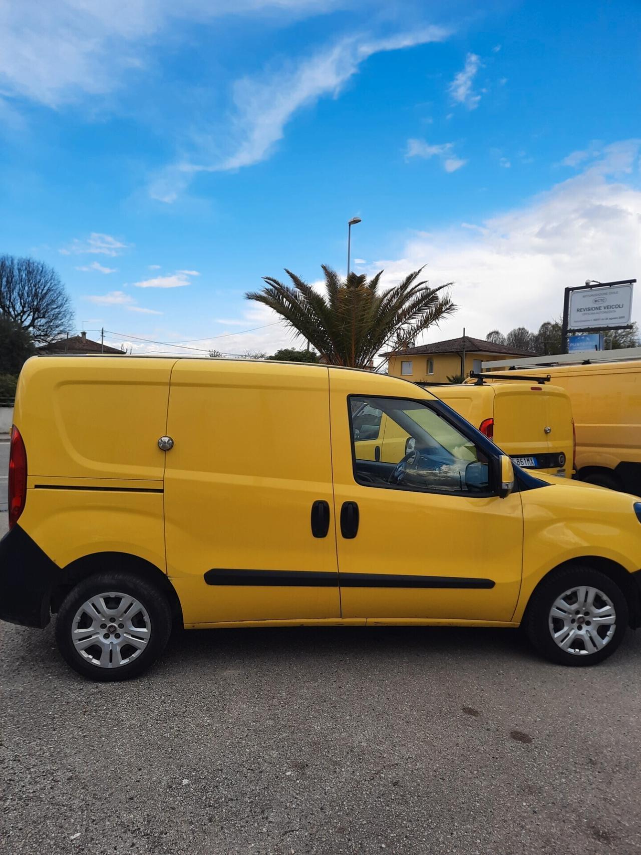 Fiat Doblo Doblò 1.3 MJT PC-TN PR.IVATO Lamierato PTT 1500