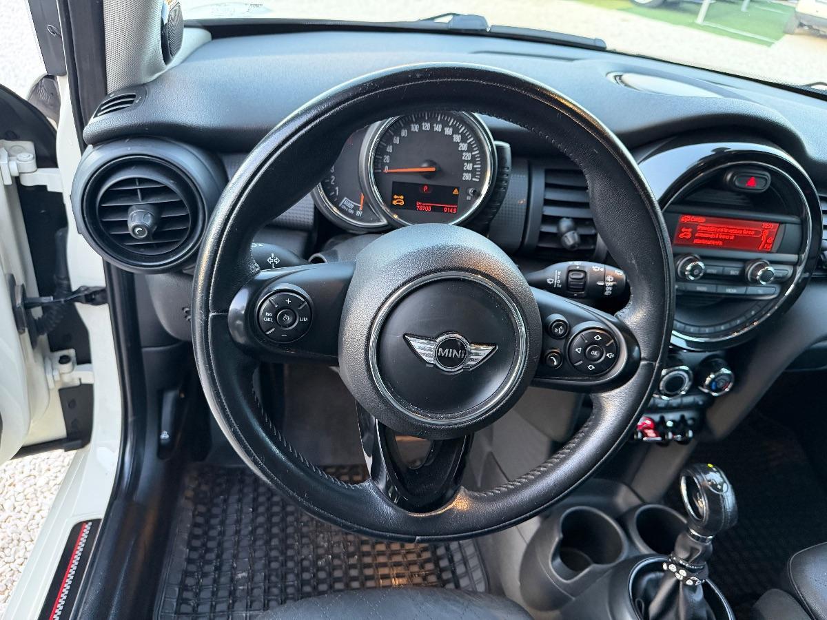 MINI - Mini - Cooper D Hype 5 porte