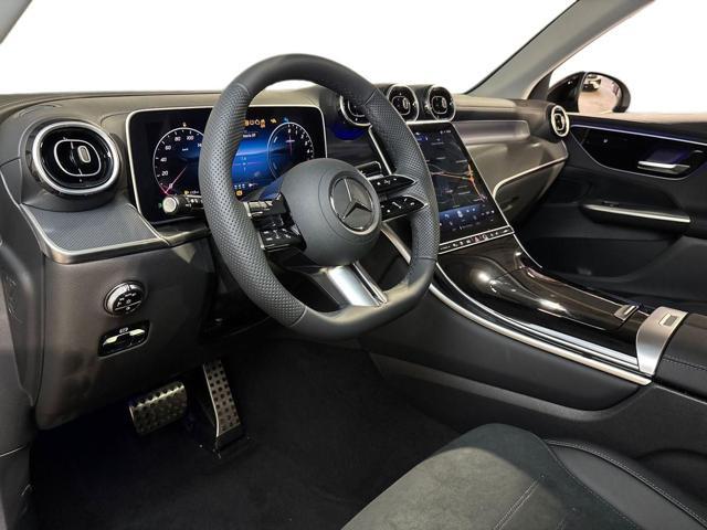 MERCEDES-BENZ GLC 300 de hybrid EQ 4Matic AMG Line Advanced Tech