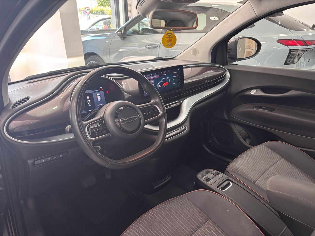 FIAT 500E 42KWH ICON