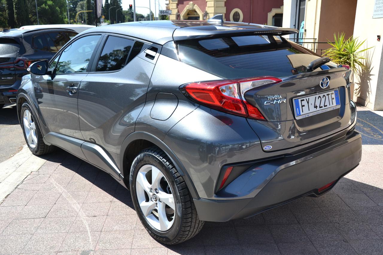 Toyota C-HR 1.8 HYBRID BUSINESS **NO VINCOLI**UNIPRO'*ITALIANA