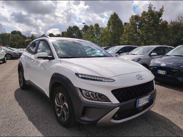 HYUNDAI Kona I 2017 - Kona 1.6 hev Xprime 2wd dct