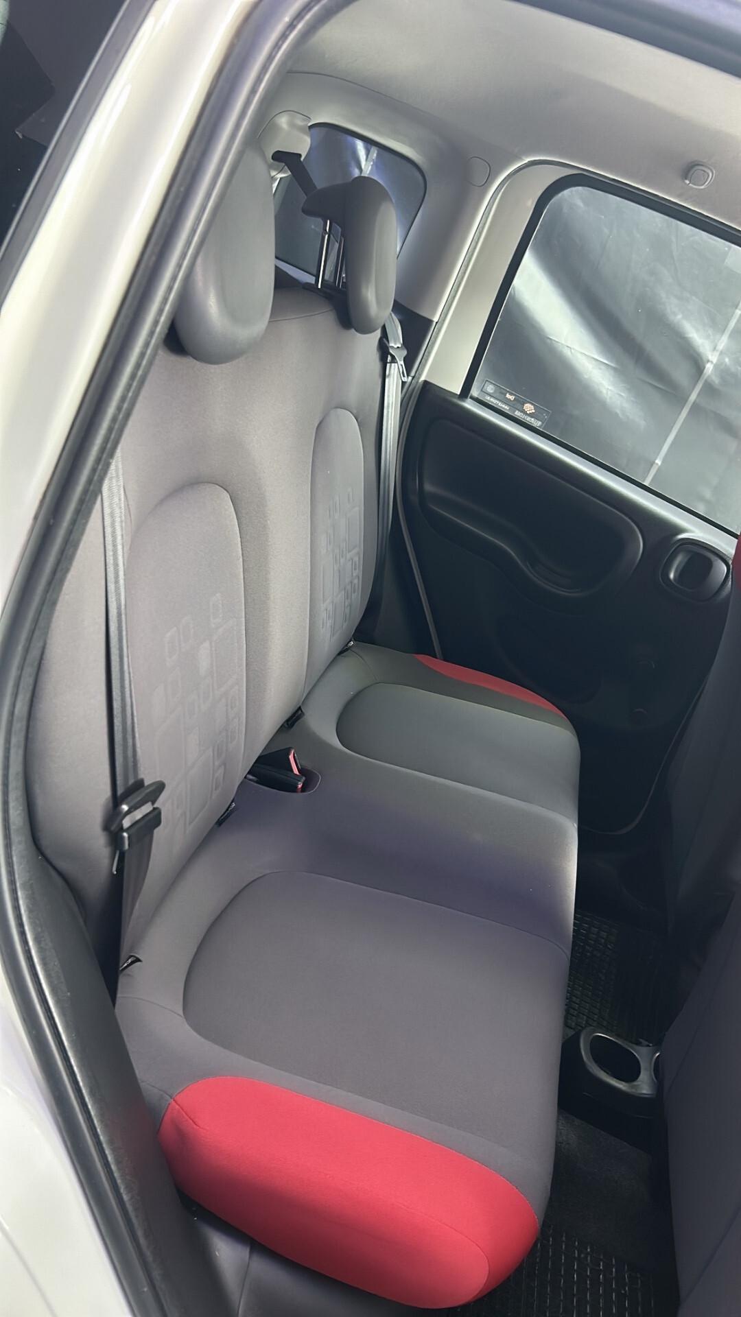 Fiat Panda 0.9 TwinAir Benz/Metano Lounge 2013