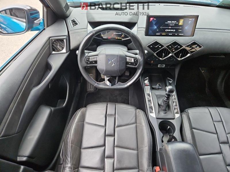 DS DS3 CROSSBACK BLUEHDI SO CHIC