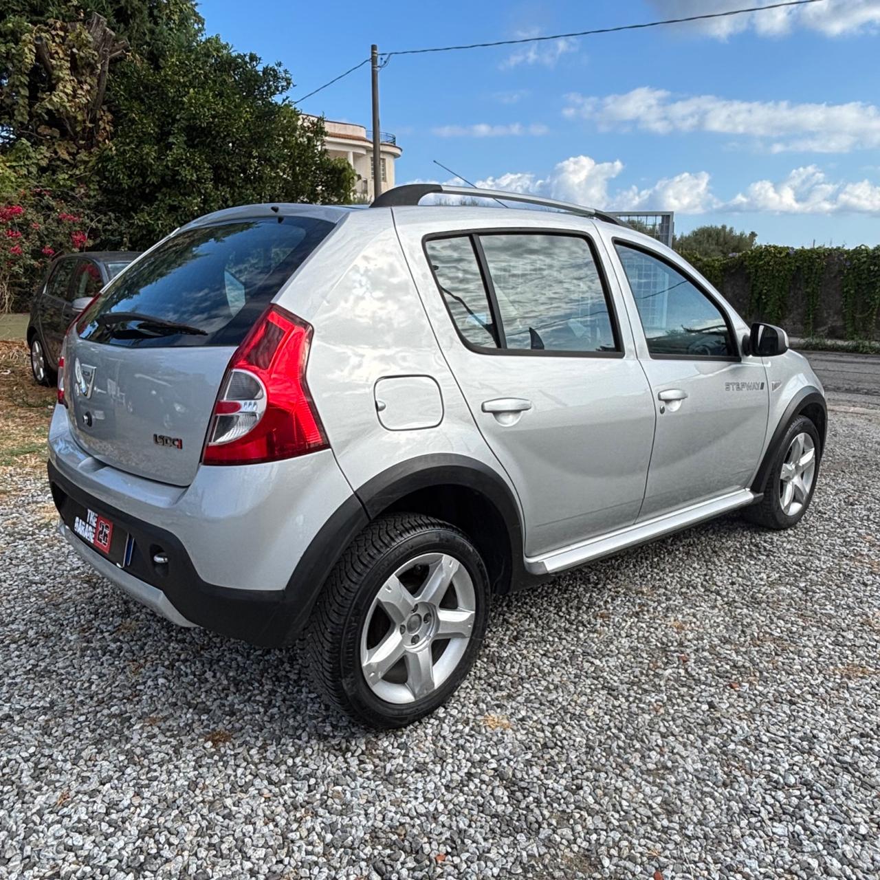 Dacia Sandero Stepway 1.5 dCi 90CV