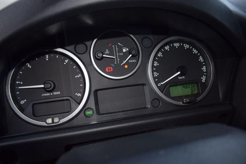 Land Rover Defender Defender 110 2.4 TD4 Station Wagon