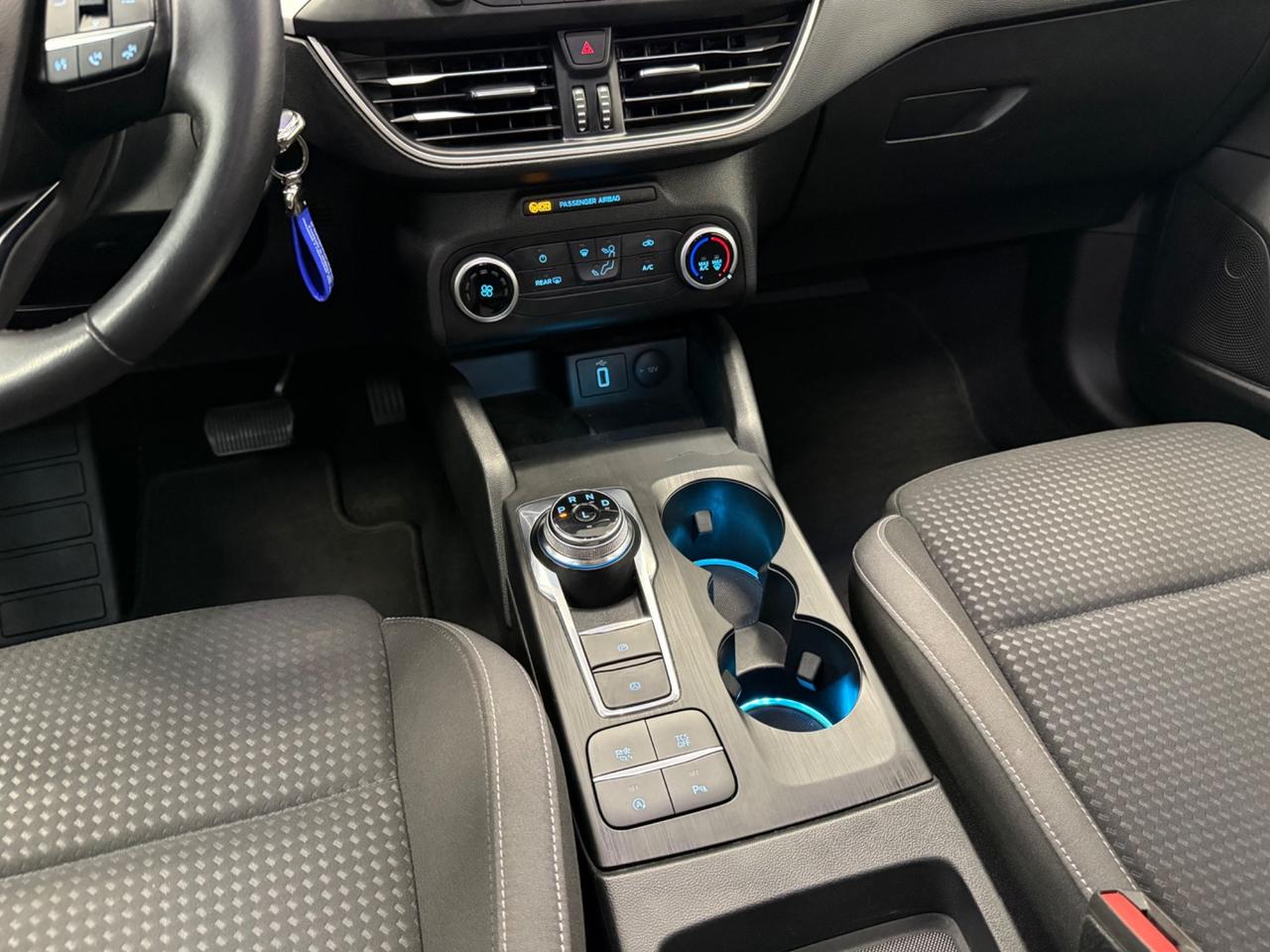 Ford Focus 1.5 EcoBlue 120 CV automatico 5p. Business Co-Pilot