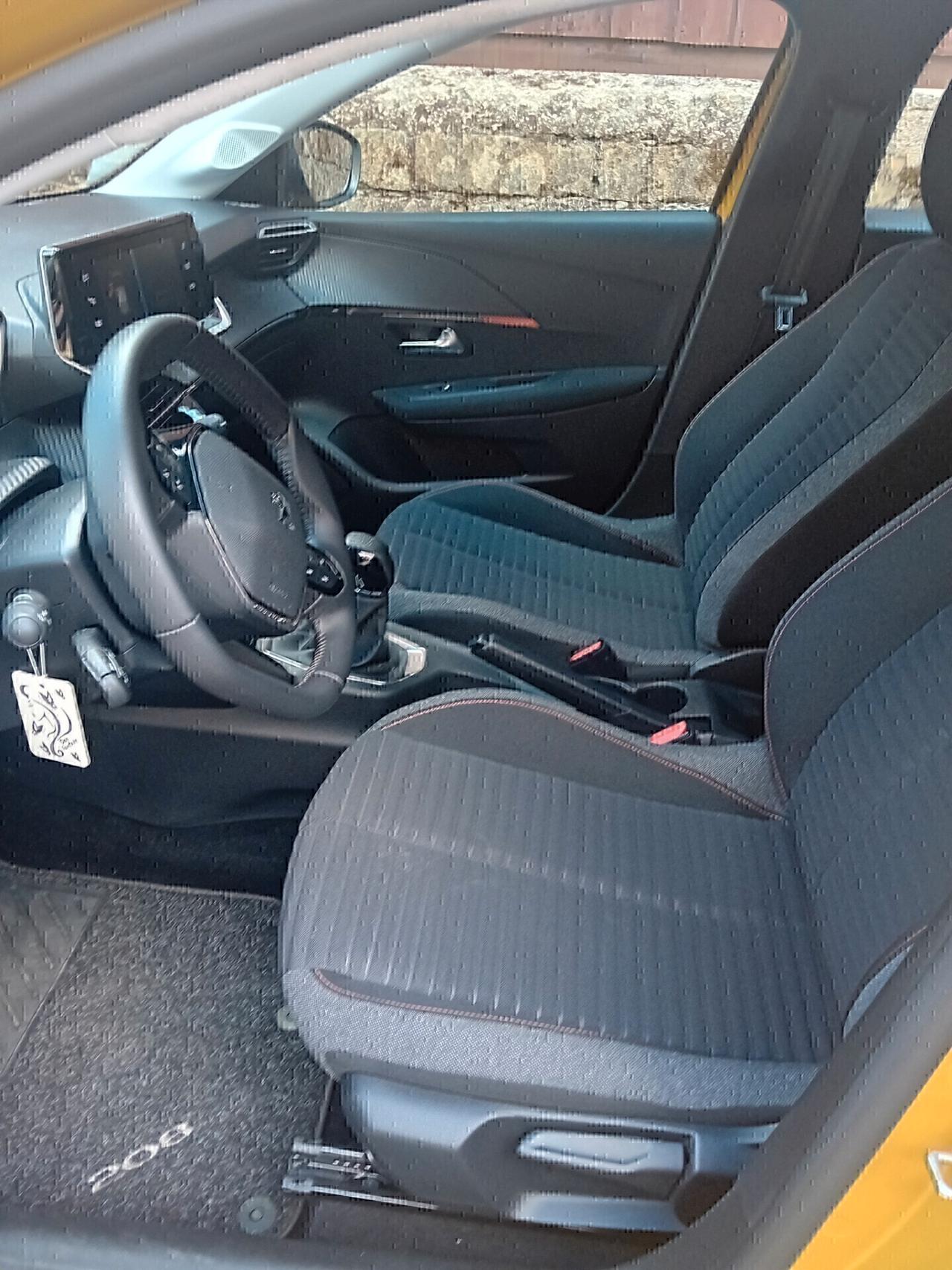 Peugeot 208 PureTech 75 Stop&Start 5 porte Active