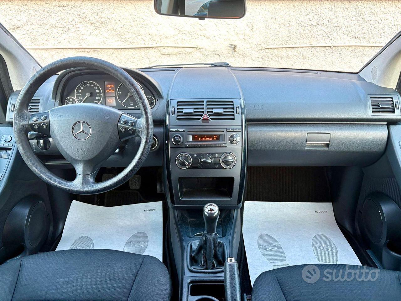 MERCEDES CLASSE A A160 2.0 Diesel Avantgarde