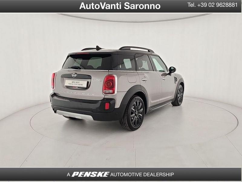 MINI Mini Countryman F60 Mini 2.0 Cooper D Hype Countryman