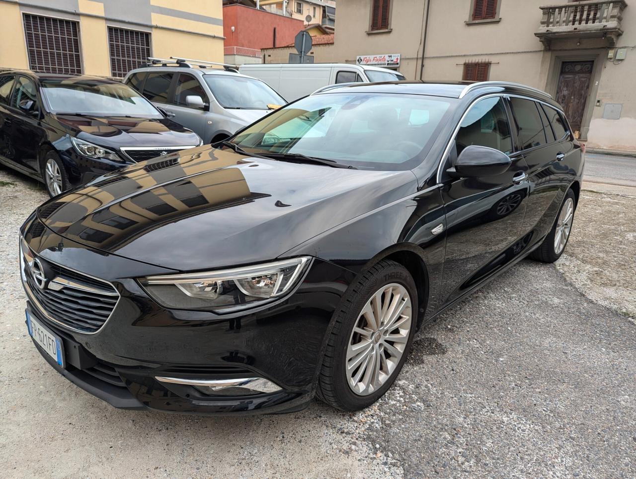 Opel Insignia 2.0 CDTI S&S Sports Tourer Advance solo km 26800