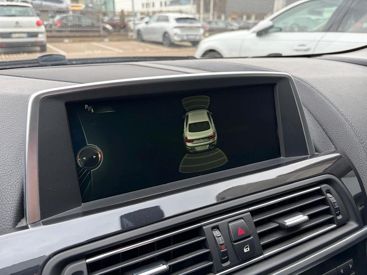 BMW 640 d Gran Coupe xdrive Futura auto