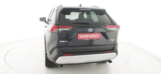 TOYOTA RAV 4 MY23 RAV4 2.5 HV (222CV) E-CVT AWD-i Adventure