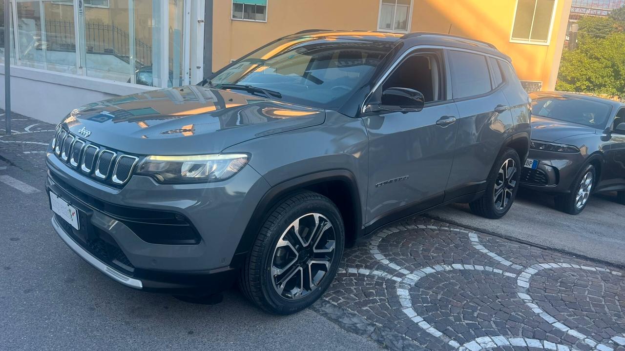Jeep Compass 1.6 Multijet II 2WD Limited Restyling