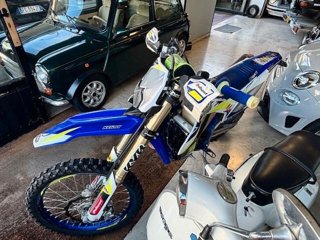 Sherco 250 SEF R 4T Anche permuta o scambi0