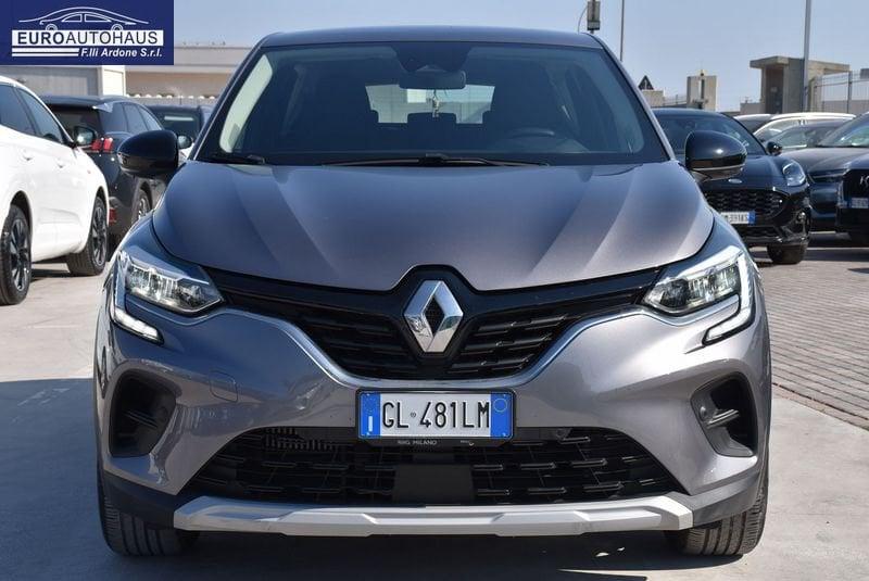 Renault Captur TCe 90 CV Intens