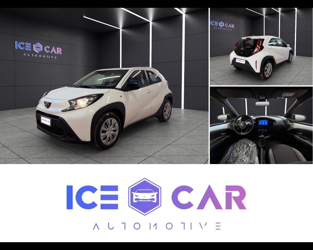 TOYOTA Aygo X 1.0 VVT-i 72 CV PRONTA CONSEGNA