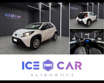 TOYOTA Aygo X 1.0 VVT-i 72 CV PRONTA CONSEGNA