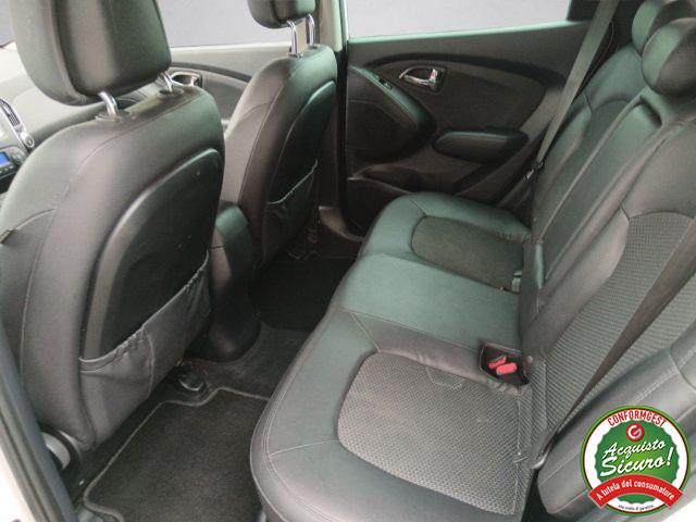 HYUNDAI iX35 1.7 CRDi 2WD Xpossible