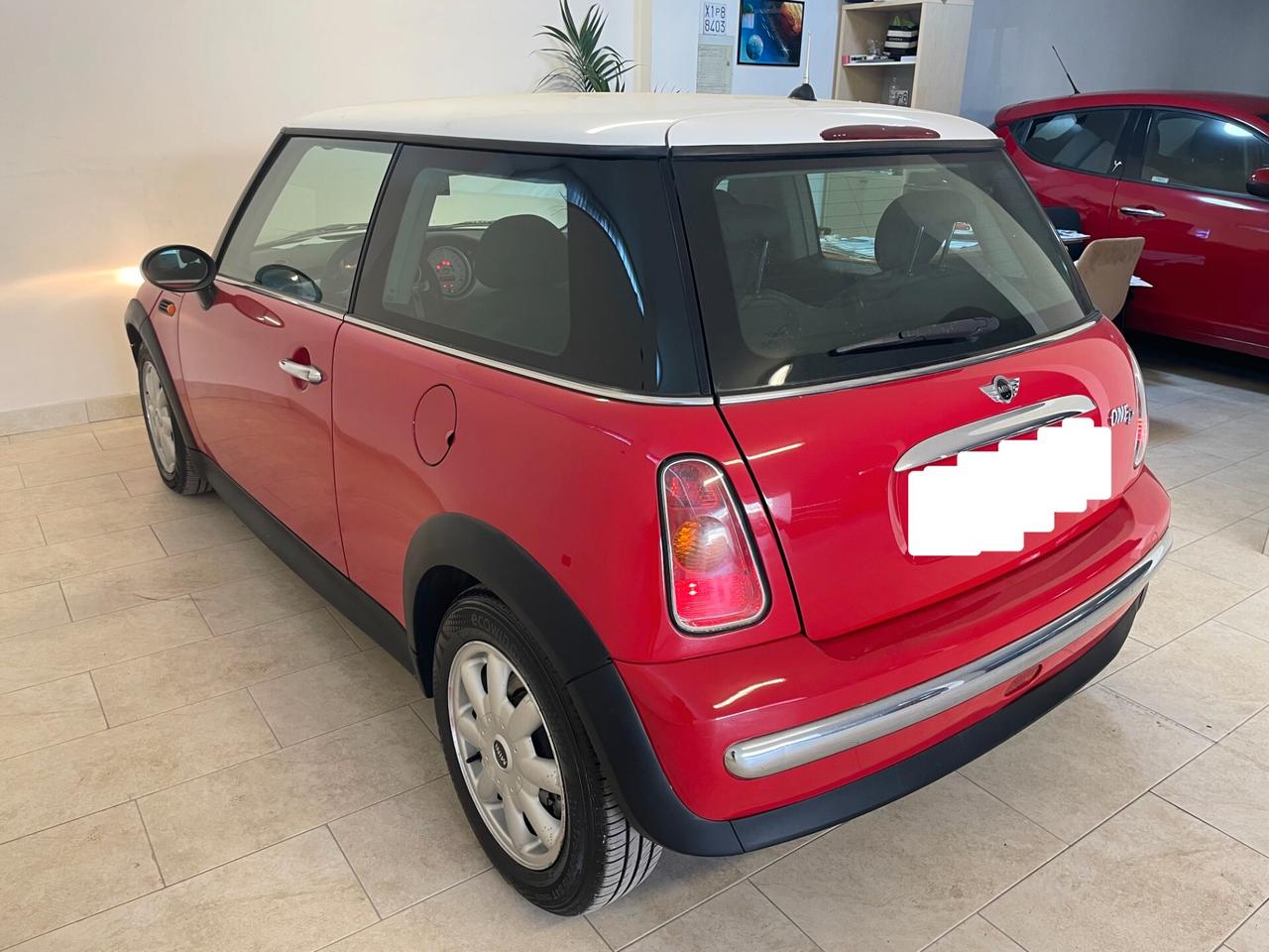 Mini ONE D 1.4 75 CV 134.000 KM! FULL TAGLIANDATA FRIZIONE TAGLIANDATA
