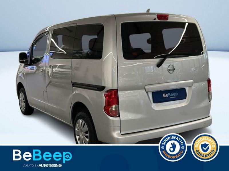 Nissan Evalia 1.5 DCI ACENTA 90CV MY13