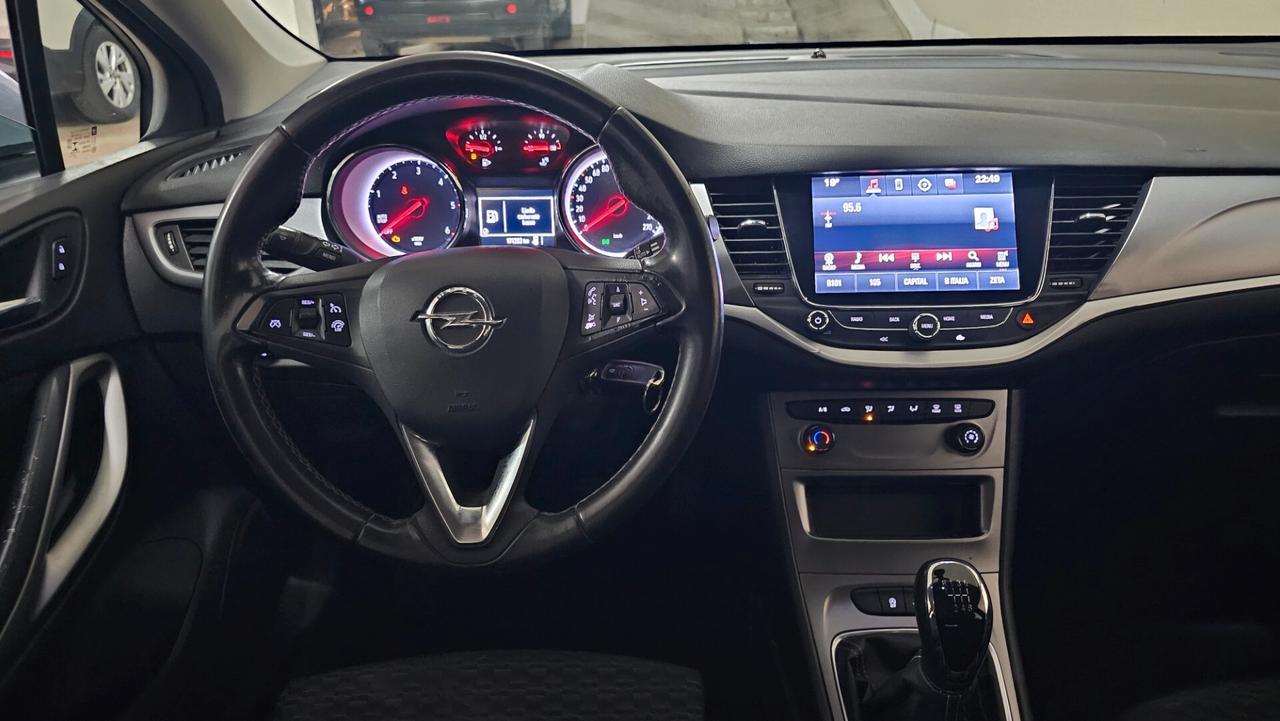 Opel Astra 1.6 CDTi 110CV Start&Stop Sports Tourer Business