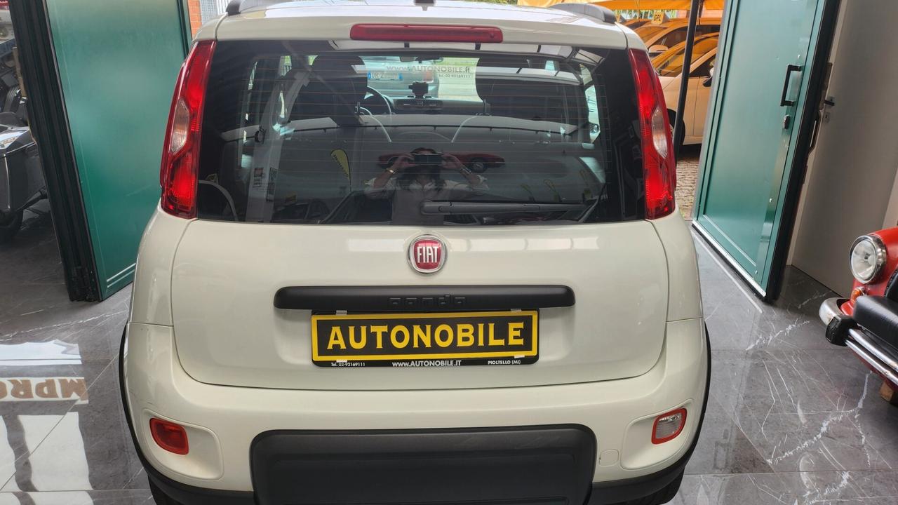 Fiat Panda 0.9 TwinAir Turbo Natural Power Lounge