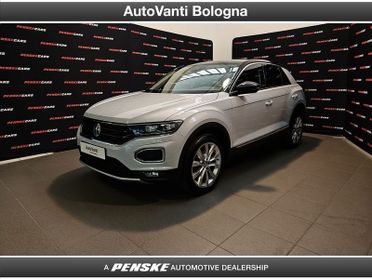Volkswagen T-Roc T-Roc 1.6 tdi Advanced