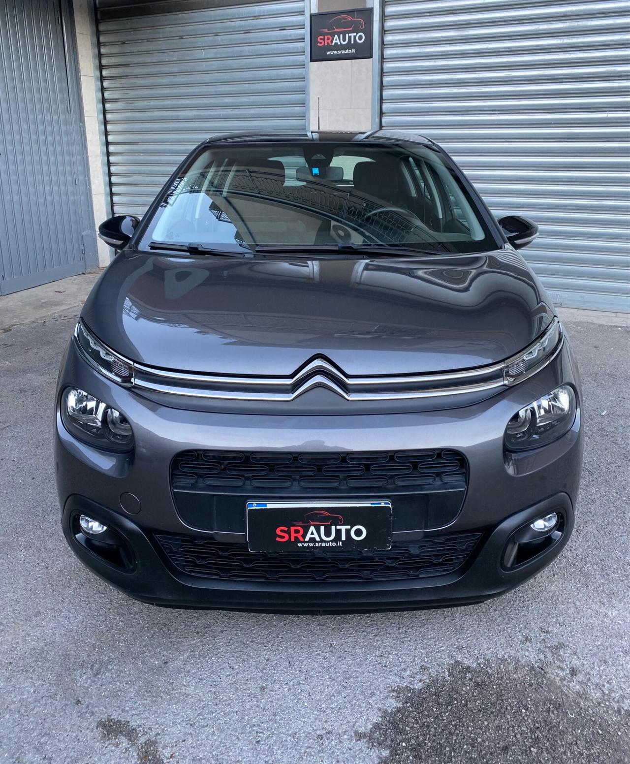 Citroen C3 1.5 BlueHDi 75cv S&S Shine