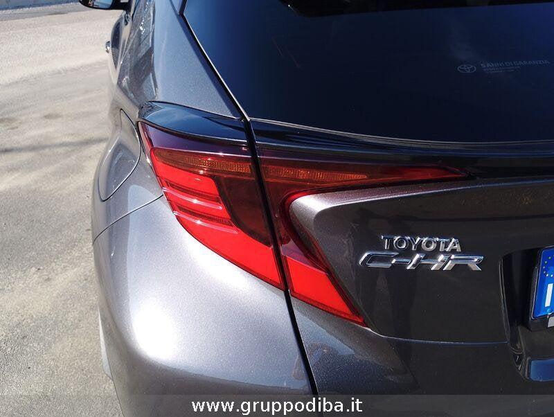 Toyota C-HR I 2020 1.8h GR Sport e-cvt