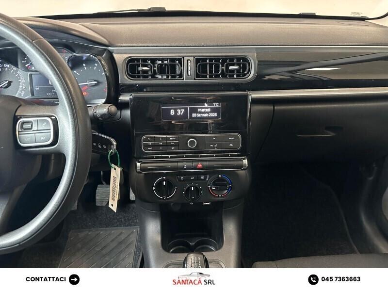 Citroen C3 BlueHDi 75 S&S Shine