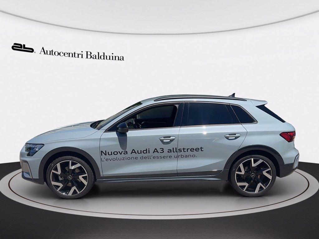 AUDI A3 allstreet 2.0 tdi identity contrast 150cv s-tronic del 2024