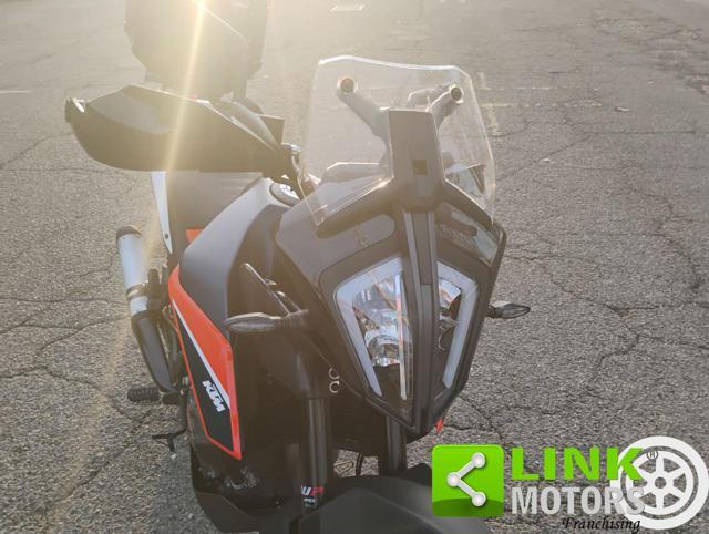 KTM 390 Adventure 2023