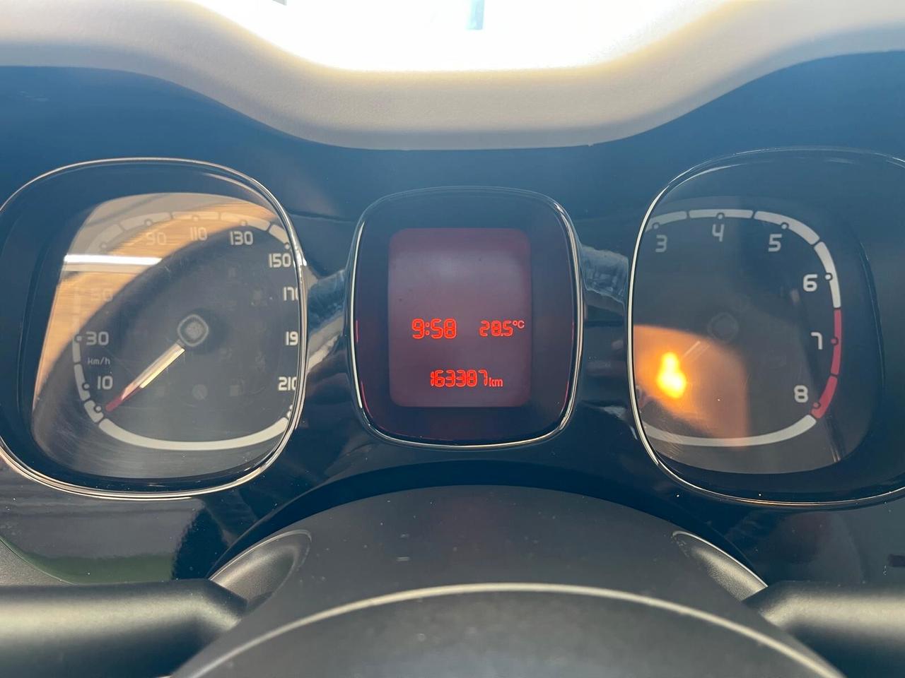 FIAT PANDA 1.2 BENZINA 70CV