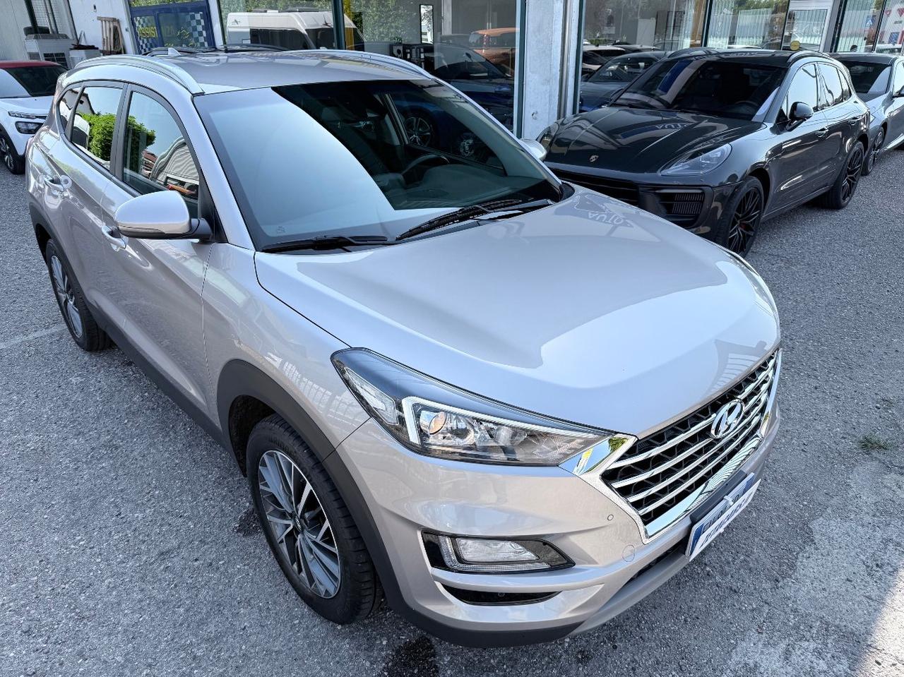 Hyundai Tucson 1.6 crdi Exellence 2wd 136cv dct