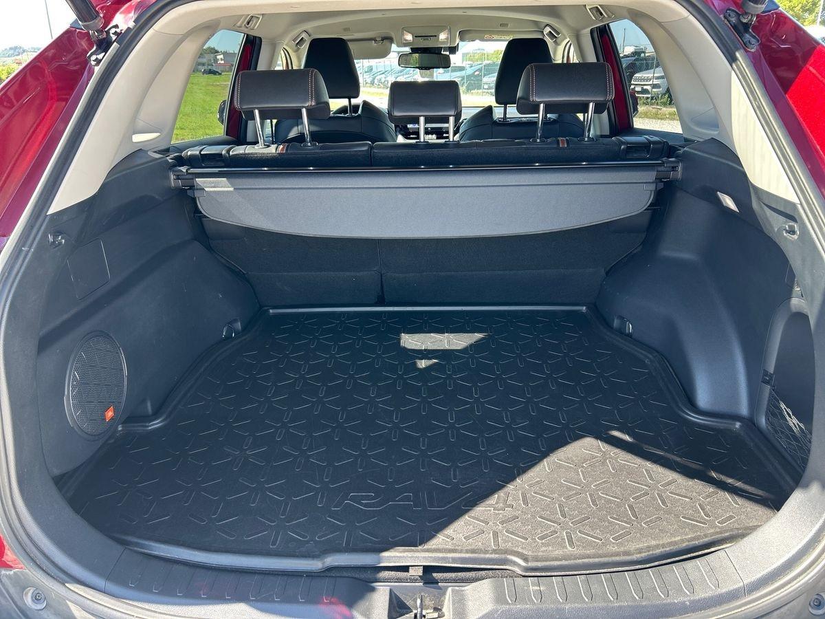 TOYOTA Rav4 V 2019 - Rav4 2.5 vvt-ie h Lounge 2wd 218cv e-cvt