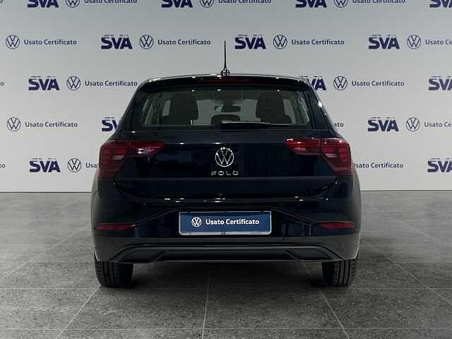 Volkswagen Polo 6ª serie 1.0TSI 95CV DSG Life - IVA ESPOSTA/NEOPATENTATI