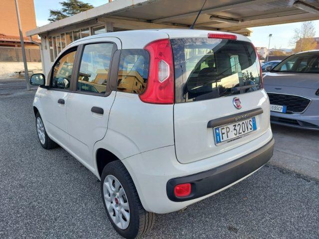 FIAT Panda 0.9 TwinAir Turbo Natural Power Easy Uniprò