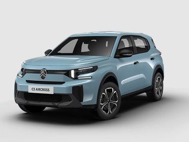 CITROEN C3 Aircross PureTech Turbo 100 CV You VARI COLORI