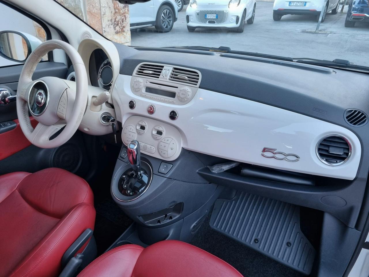 Fiat 500 1.4 16V Lounge
