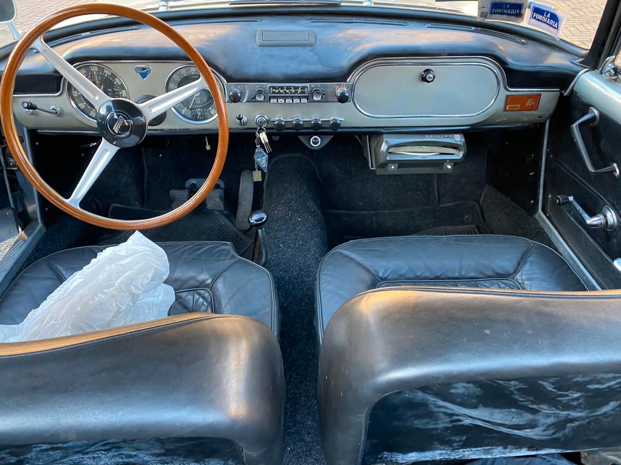 Lancia Flaminia GT SUPERLEGGERA
