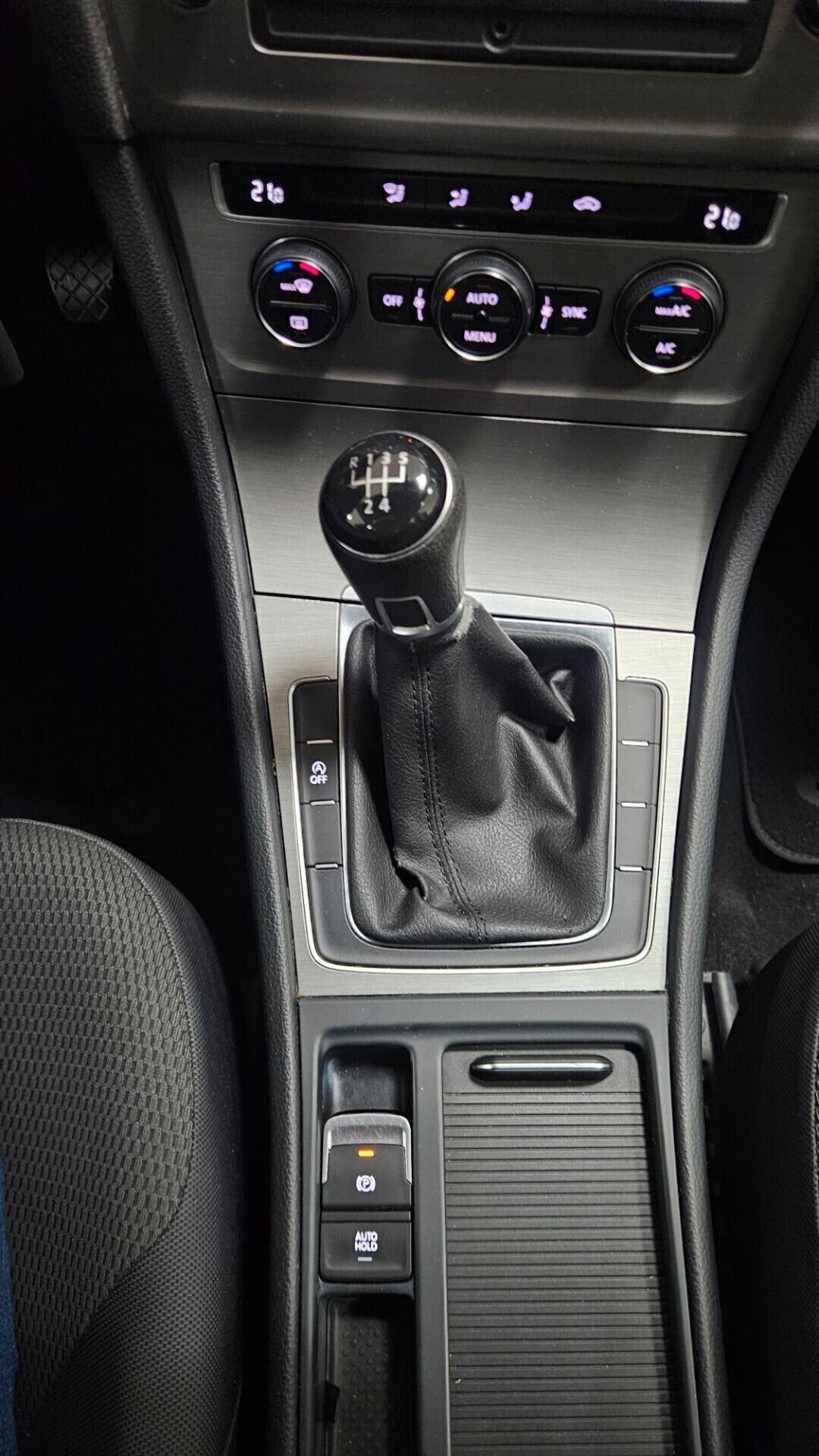 Volkswagen Golf 1.6 TDI 110 CV 5p. Comfortline BlueMotion Technology