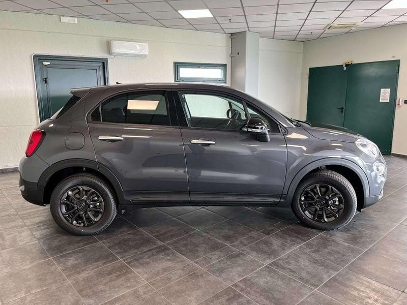 FIAT 500X 1.5 t4 hybrid Club 130cv dct