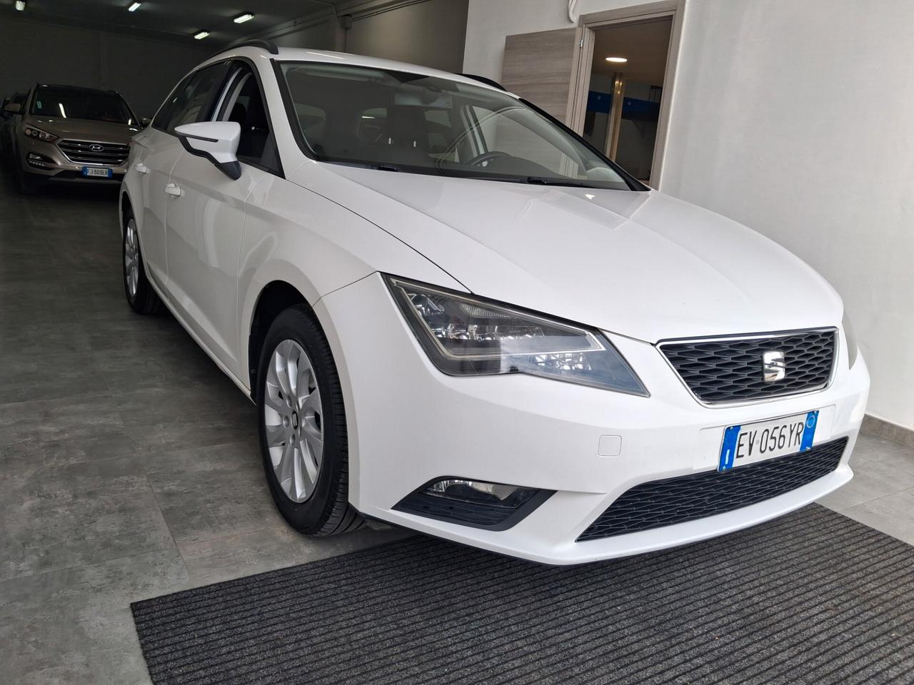 Seat Leon 1.6 TDI 105 CV ST Start/Stop Business LED
