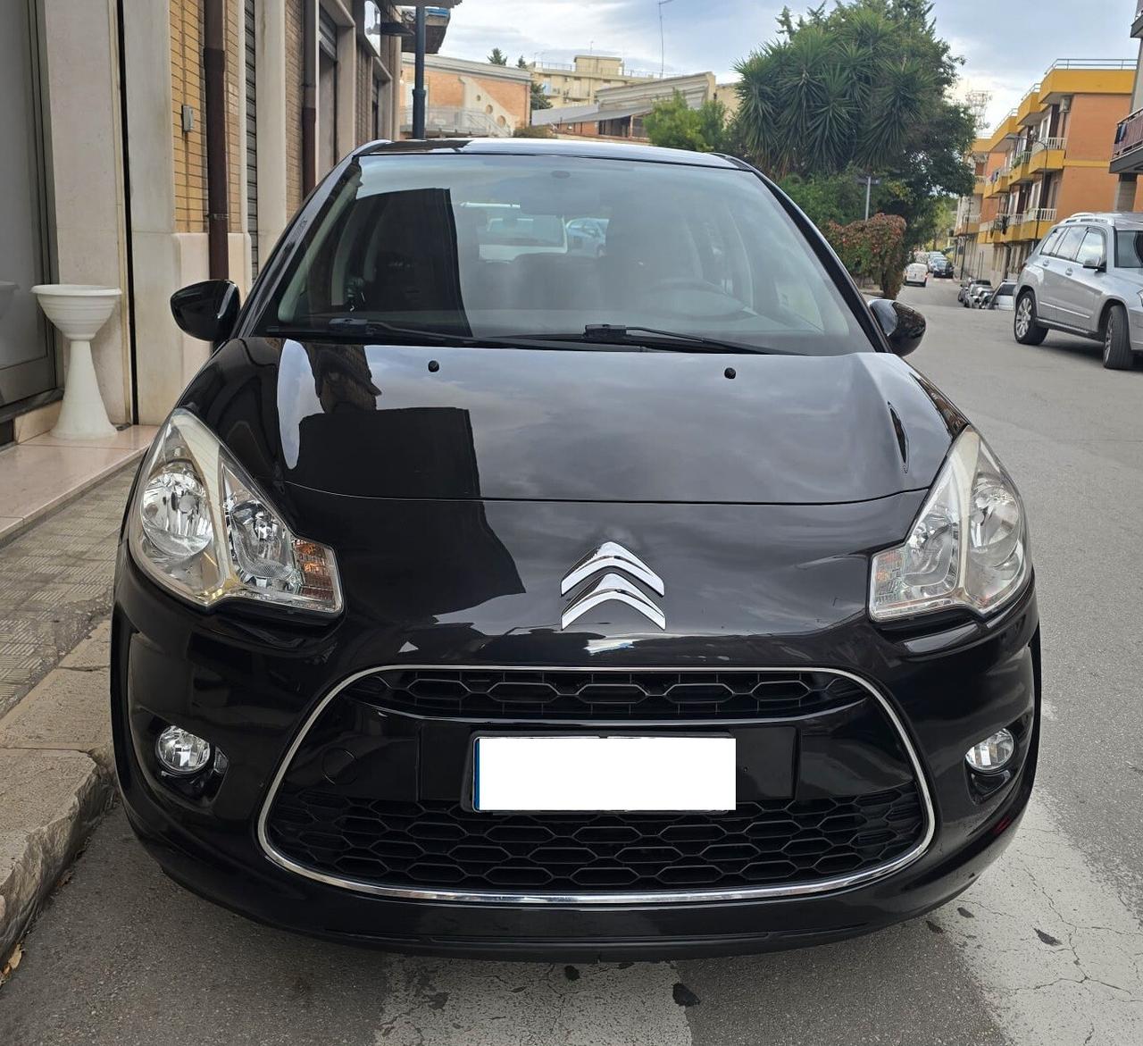 Citroen C3 1.4 GPL Airdream