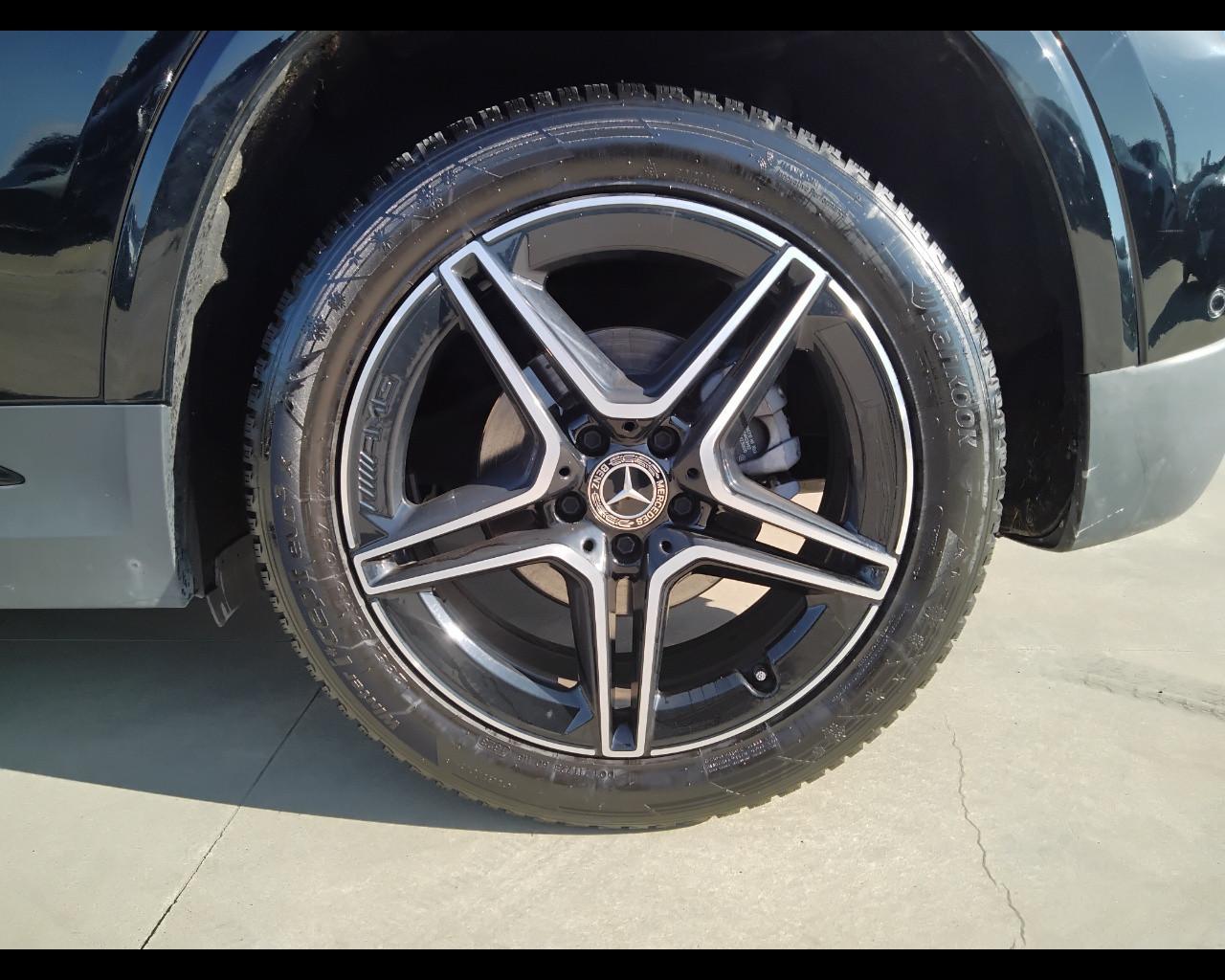 Mercedes-Benz GLA-H247 2023 - GLA 180 d AMG Line Advanced Plus auto