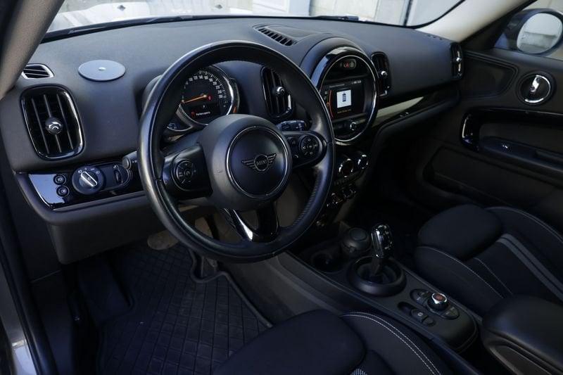 MINI Mini Countryman F60 MINI Mini Countryman F60 Mini 2.0 Cooper SD PROMOZIONE ALL4 Automatica Unicoproprietario