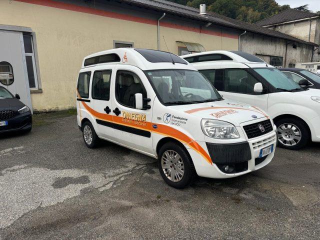 FIAT Doblo Doblò PEDANA SOLLEVATRICE , TRASPORTO DISABILI